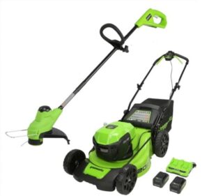 8 Best Battery-Powered Lawn Mowers for a Lush Lawn