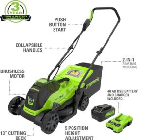 8 Best Battery-Powered Lawn Mowers for a Lush Lawn