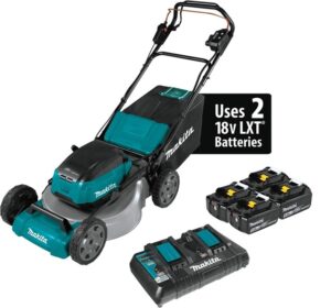 8 Best Battery-Powered Lawn Mowers for a Lush Lawn